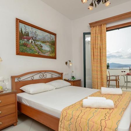 Dolphin Studios Agia Anna  Exterior photo