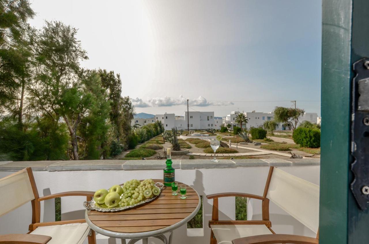 Dolphin Studios Agia Anna  Exterior photo