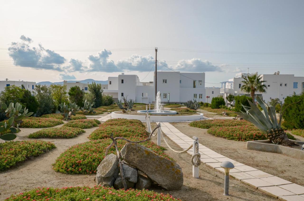 Dolphin Studios Agia Anna  Exterior photo