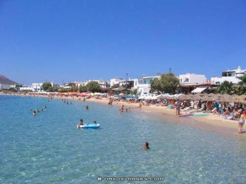 Dolphin Studios Agia Anna  Exterior photo