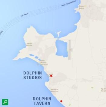 Dolphin Studios Agia Anna  Exterior photo